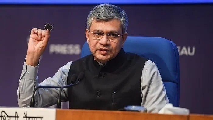 <div class="paragraphs"><p>Union Minister Ashwini Vaishnaw.</p></div>