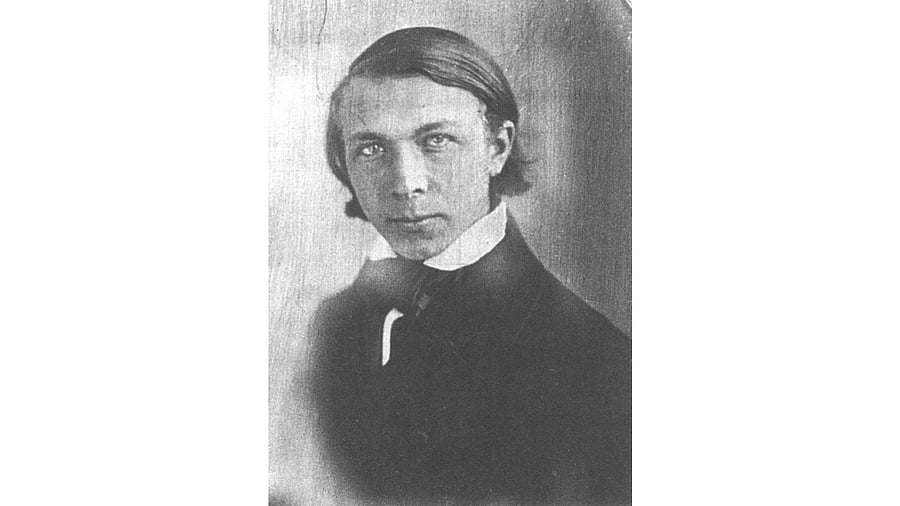 <div class="paragraphs"><p>Reverend Ferdinand Kittel</p></div>