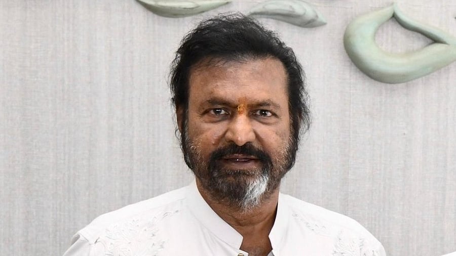 <div class="paragraphs"><p>Telugu actor Mohan Babu.</p></div>