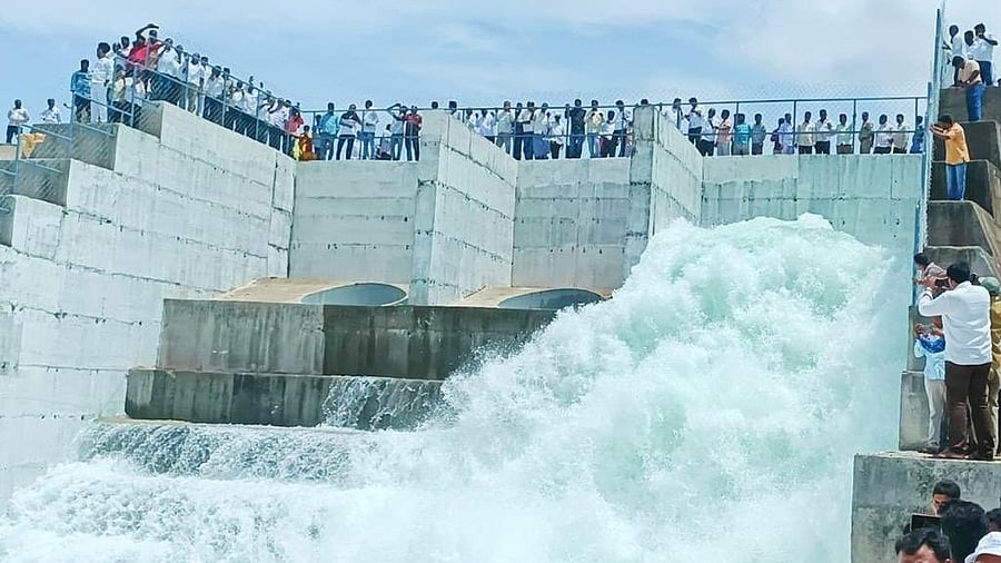 <div class="paragraphs"><p>Kaleshwaram project</p></div>