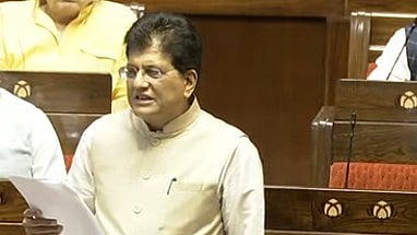 <div class="paragraphs"><p>Piyush Goyal in Rajya Sabha</p></div>