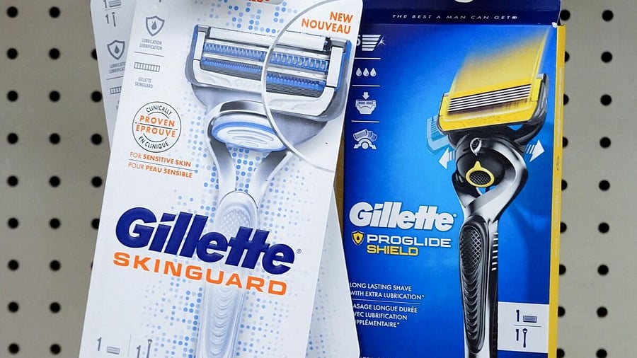 <div class="paragraphs"><p>Gillette razors. Image for representation.</p></div>