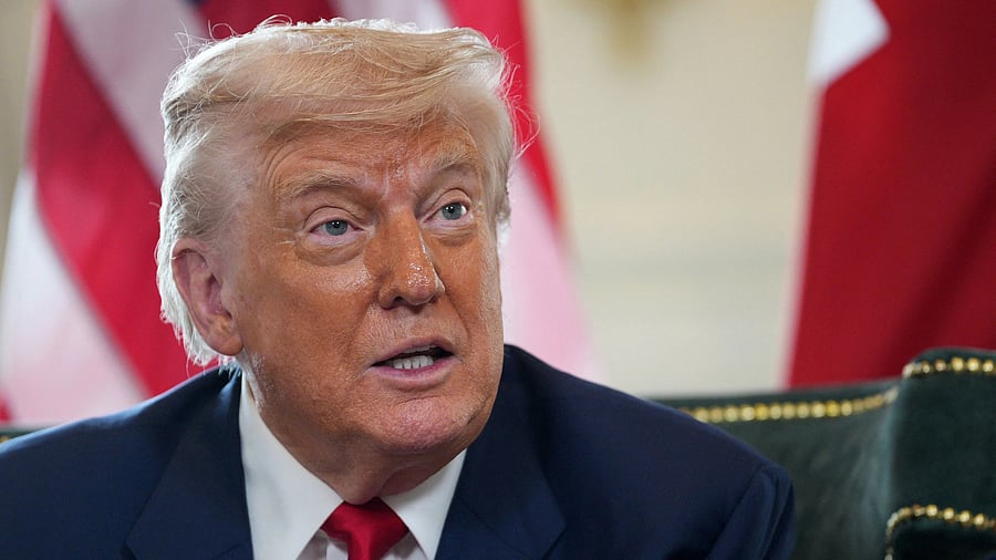 <div class="paragraphs"><p>US President Donald Trump </p></div>