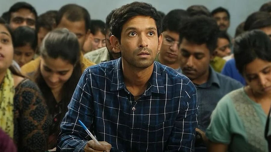 <div class="paragraphs"><p>Vikrant Massey in <em>12th Fail</em>.</p></div>