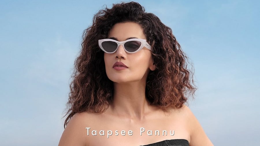 <div class="paragraphs"><p>Taapsee Pannu.</p></div>