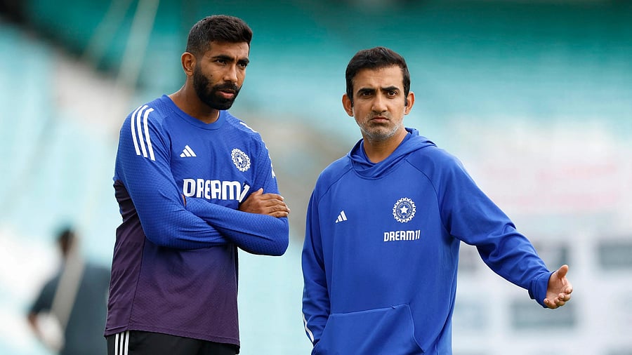 <div class="paragraphs"><p>Jasprit Bumrah was released from the squad after the pacer was rested for the fifth Test. </p></div>