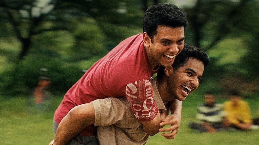 <div class="paragraphs"><p>Ishaan Khatter and Vishal Jethwa in <em>Homebound</em>.</p></div>