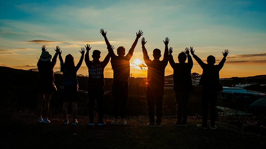 <div class="paragraphs"><p>Friendship Day 2025</p></div>