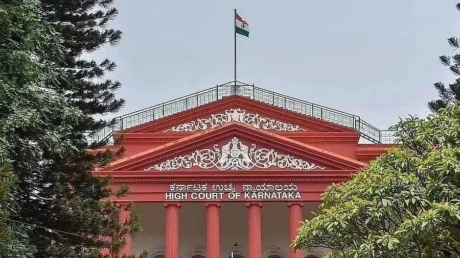 <div class="paragraphs"><p>Karnataka High Court</p></div>