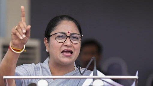 <div class="paragraphs"><p>Delhi Chief Minister Rekha Gupta</p></div>