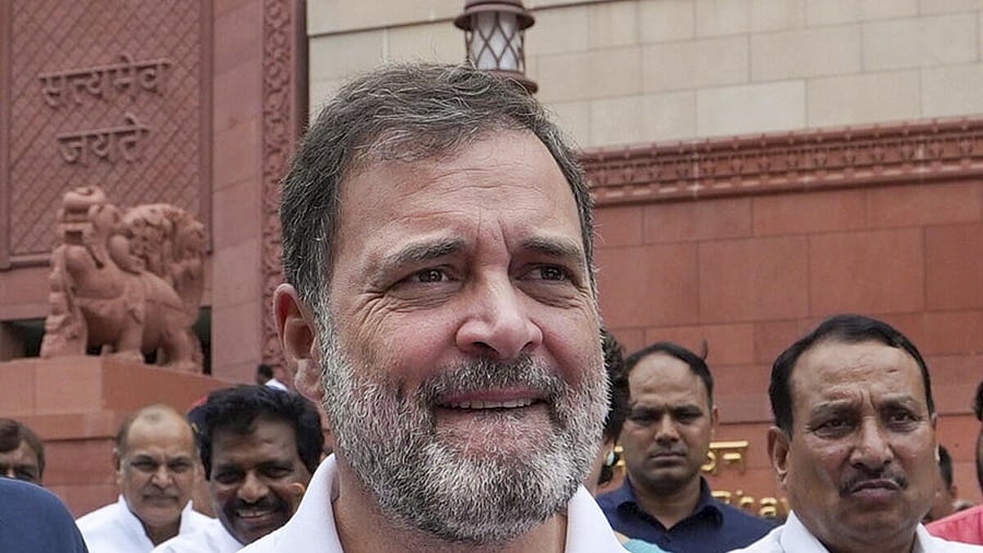 <div class="paragraphs"><p>LoP in the Lok Sabha and Congress leader Rahul Gandhi</p></div>