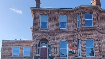 <div class="paragraphs"><p>'The embassy is in touch with the authorities concerned in Ireland in this regard;, the statement said.</p></div>