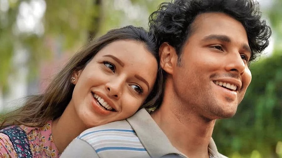 Triptii Dimri and Siddhant Chaturvedi
