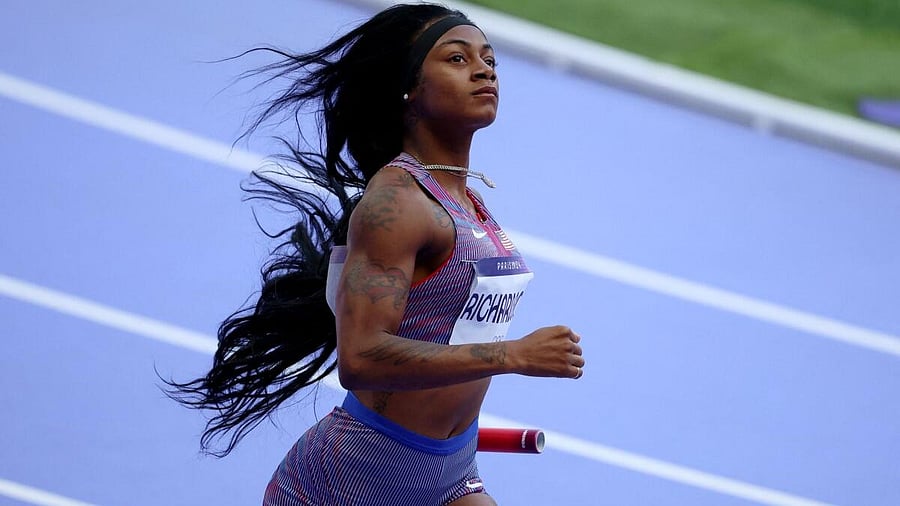 <div class="paragraphs"><p>Sha'carri Richardson</p></div>