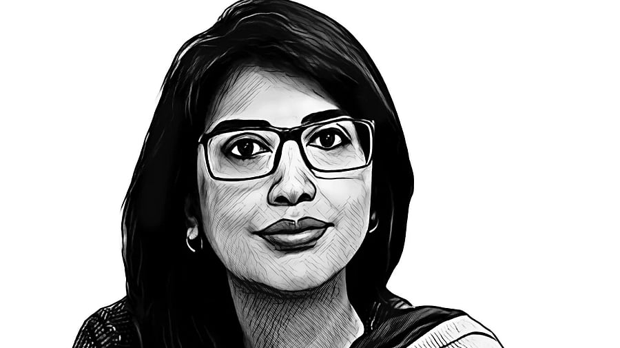 <div class="paragraphs"><p>Sumana Roy is an author and poet. </p></div>