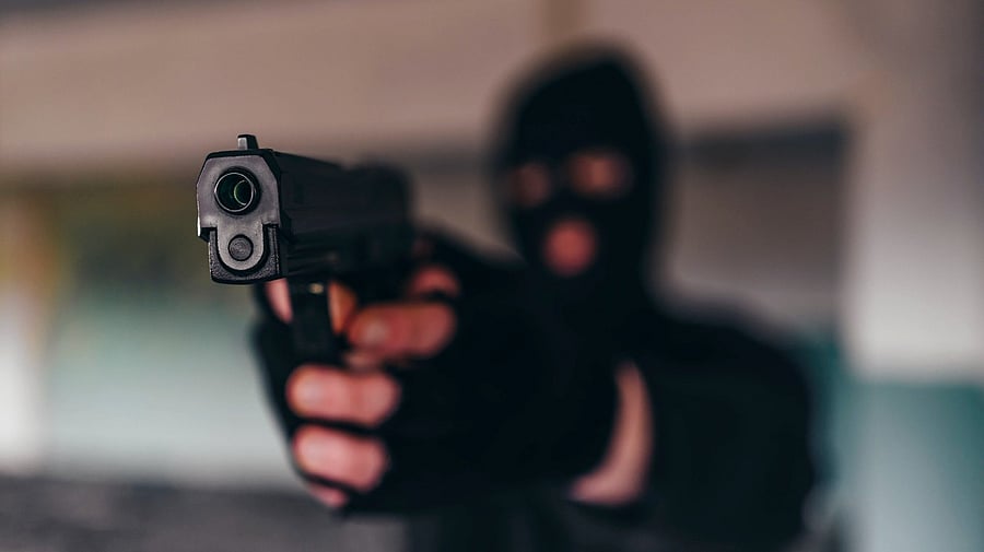 <div class="paragraphs"><p>Image showing an armed, masked man. For representational purposes.</p></div>