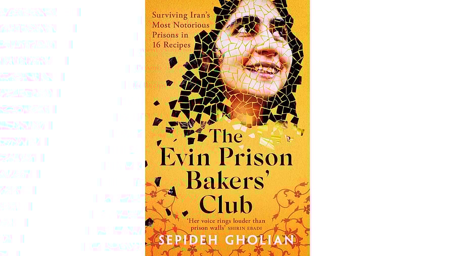 <div class="paragraphs"><p>The Evin Prison Bakers' Club</p></div>