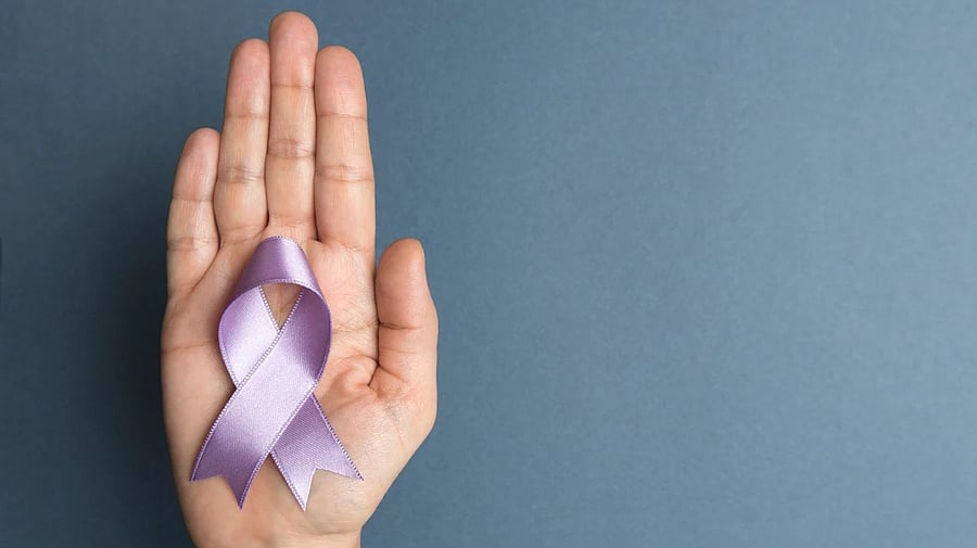 <div class="paragraphs"><p>An awareness symbol for pancreatic cancer. Image for representational purposes.</p></div>