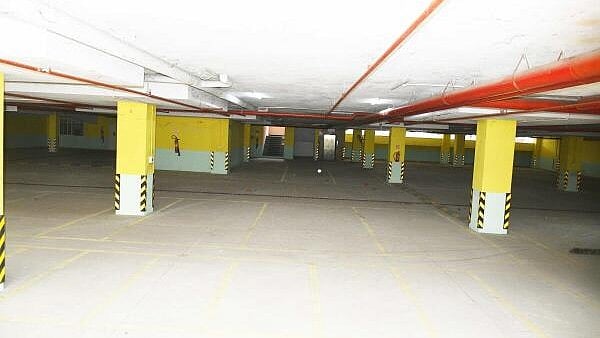 <div class="paragraphs"><p>Representative photo of a basement parking space.</p></div>