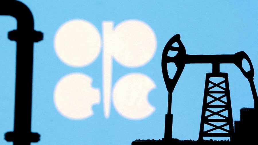 <div class="paragraphs"><p>OPEC logo is seen in this illustration taken.</p></div>