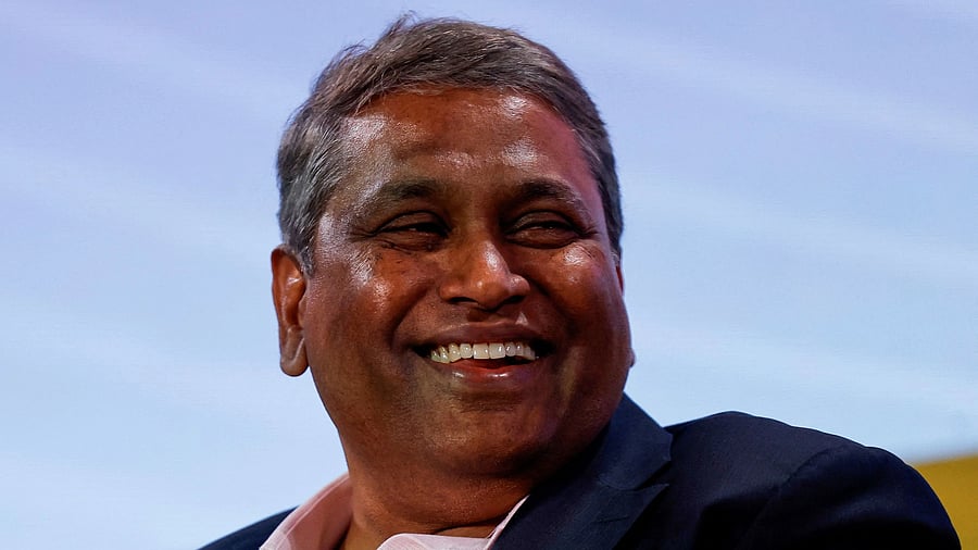 <div class="paragraphs"><p>C Vijayakumar, CEO and managing director of HCLTech.</p></div>