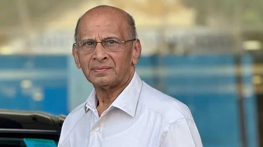 <div class="paragraphs"><p>Dr A K Rairu Gopal.</p></div>