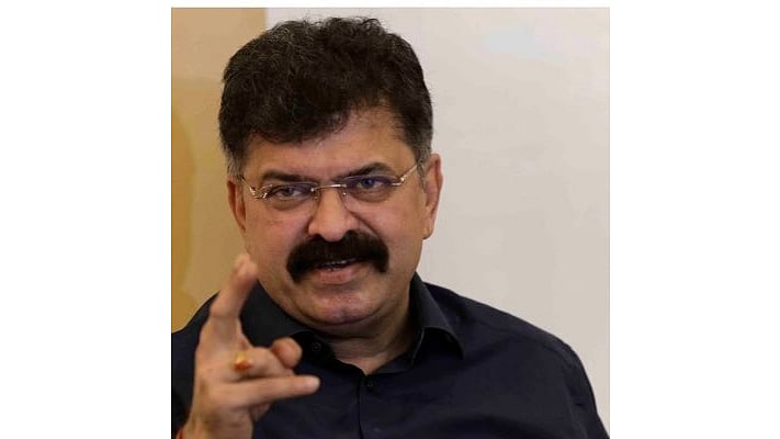 <div class="paragraphs"><p>Senior NCP (SP) leader Dr Jitendra Awhad</p></div>