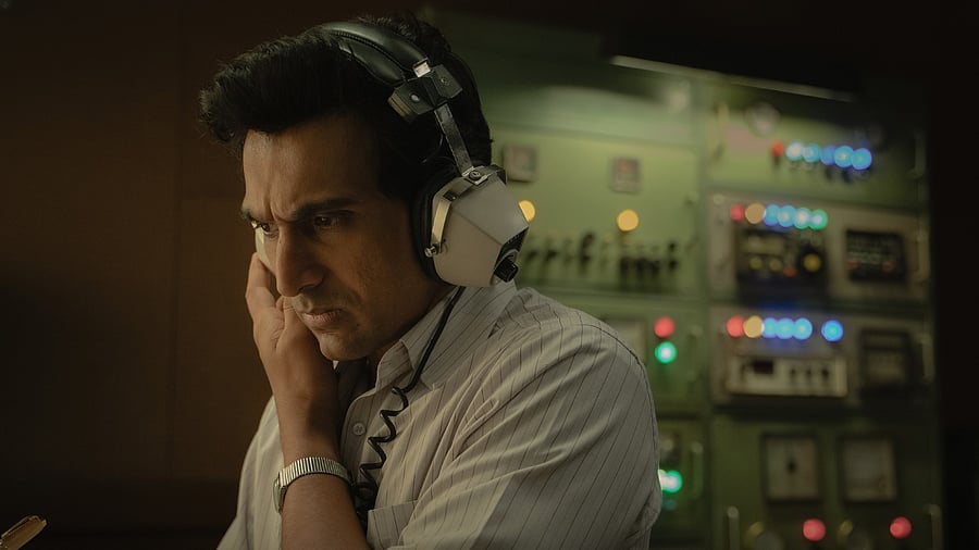 <div class="paragraphs"><p>Pratik Gandhi in <em>Saare Jahan Se Accha.</em></p></div>