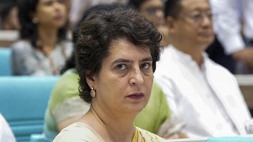 <div class="paragraphs"><p>Congress leader Priyanka Gandhi Vadra</p></div>