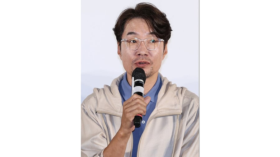 <div class="paragraphs"><p>South Korean actor Song Young-Kyu</p></div>