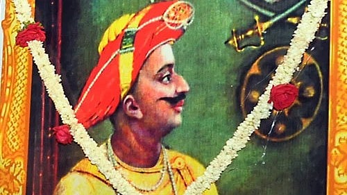 <div class="paragraphs"><p>Tipu Sultan. </p></div>