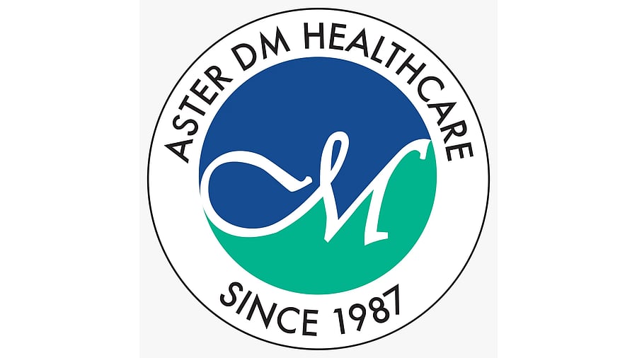 <div class="paragraphs"><p>Aster DM Healthcare logo.</p></div>