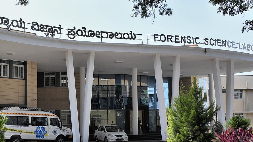 <div class="paragraphs"><p>Forensic Science Laboratory.</p></div>