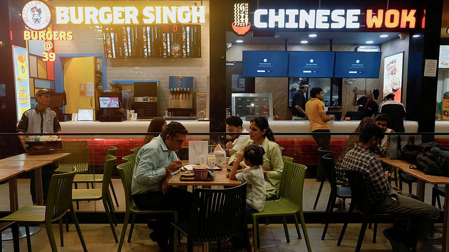 <div class="paragraphs"><p>The FSSAI had mandated the display of ‘Food Safety Connect’ App QR code at food courts. </p></div>