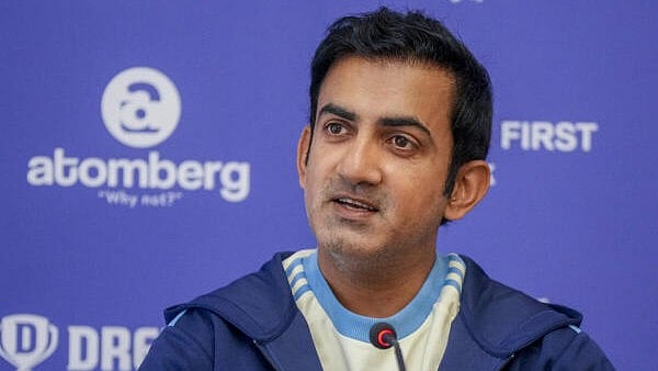 <div class="paragraphs"><p>Head coach Gautam Gambhir</p></div>