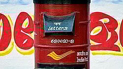 <div class="paragraphs"><p>India Post.</p></div>