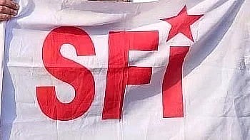 <div class="paragraphs"><p>The SFI flag.</p></div>