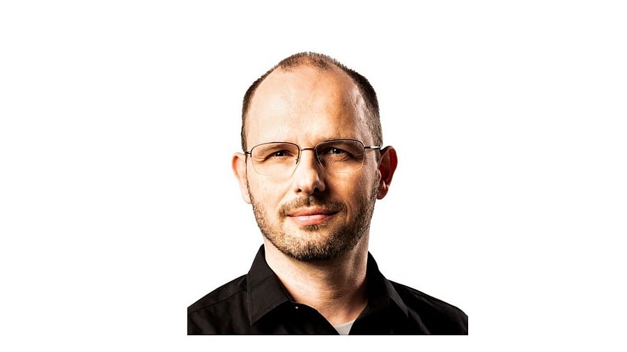 <div class="paragraphs"><p>GitHub CEO Thomas Dohmke.</p></div>