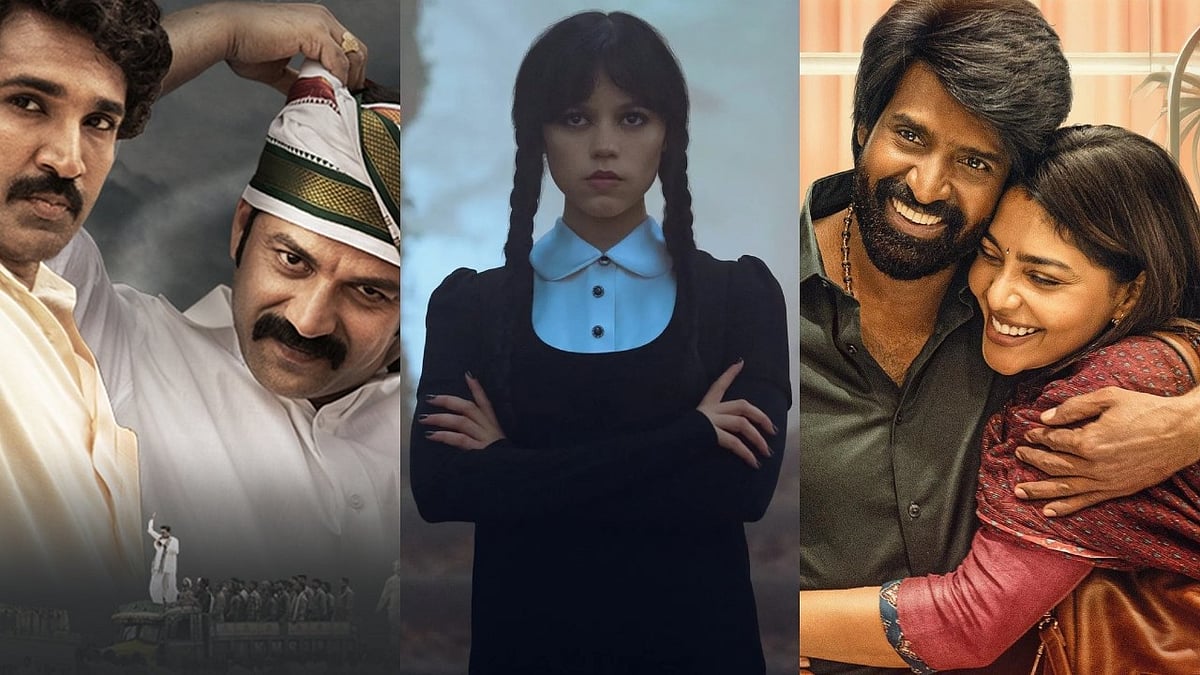 OTT Releases This Week (Aug 6–13), New on OTT: What’s New on Netflix ...