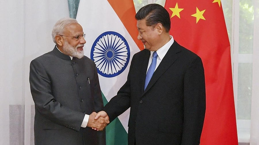 <div class="paragraphs"><p>Prime Minister Narendra Modi's&nbsp; forthcoming meeting with Xi Jinping will be of crucial significance.</p></div>