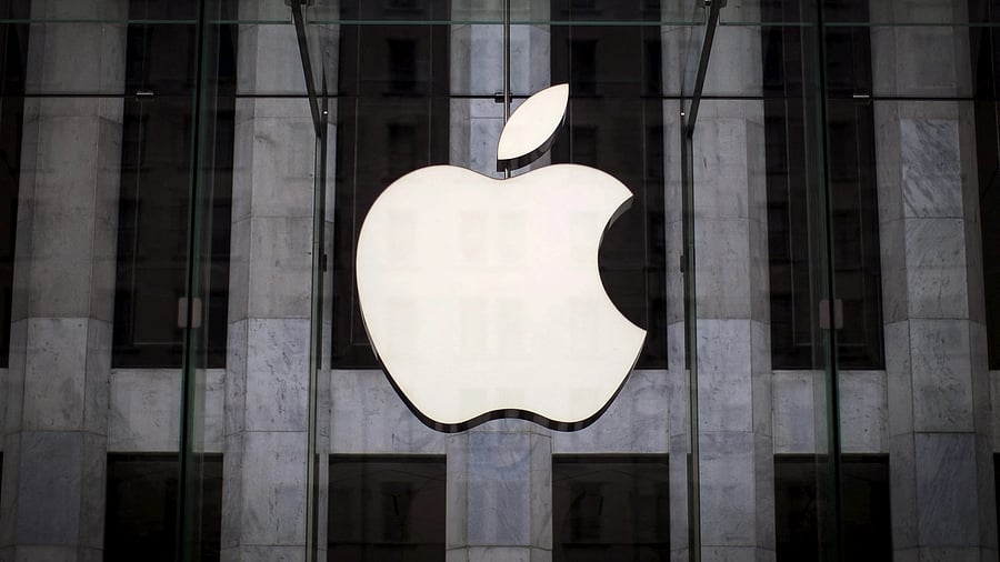 <div class="paragraphs"><p>Apple logo</p></div>