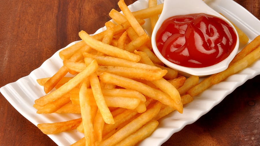 <div class="paragraphs"><p>Extra fries no more: Eating 3 serving a week could increase diabetes risk by 20%</p><p>Photo for representational purpose</p></div>
