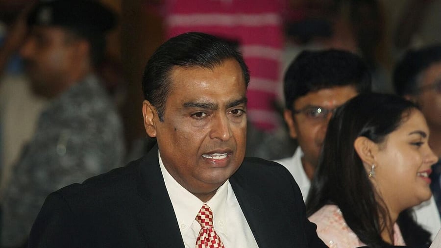 <div class="paragraphs"><p>Asia's richest man Mukesh Ambani.</p></div>