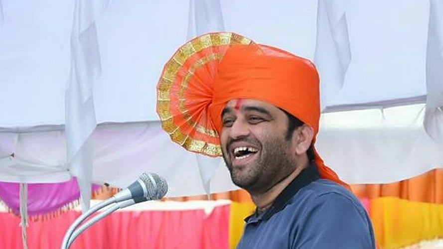 <div class="paragraphs"><p>Ex-Maharashtra MLA Harshvardhan Jadhav</p></div>