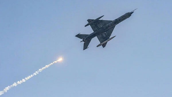 <div class="paragraphs"><p>Representative image of&nbsp;Indian Air Force's Mig-21.</p></div>