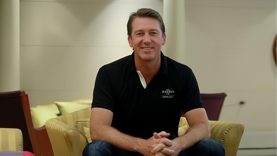 <div class="paragraphs"><p>Cricket legend Glenn McGrath.</p></div>