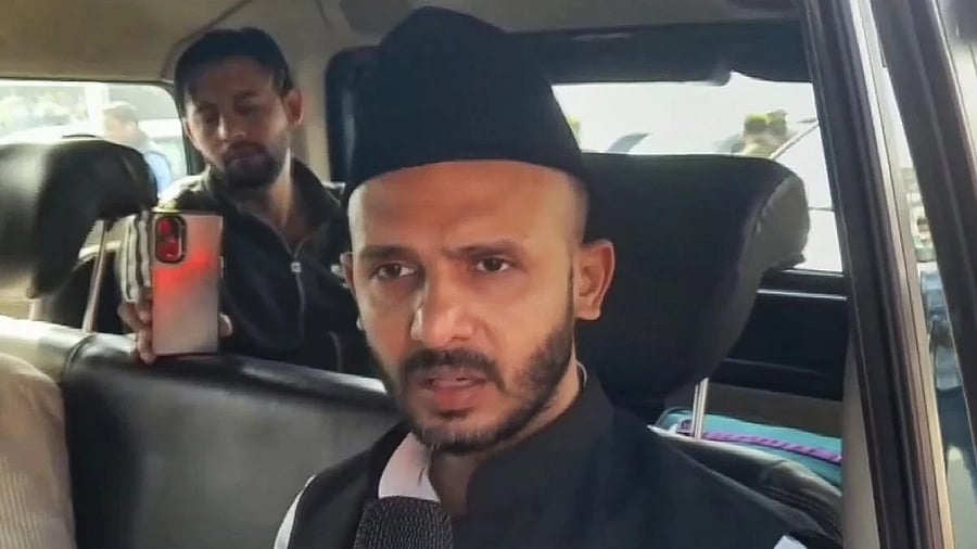 <div class="paragraphs"><p>Samajwadi Party MP Ziaur Rahman Barq.</p></div>
