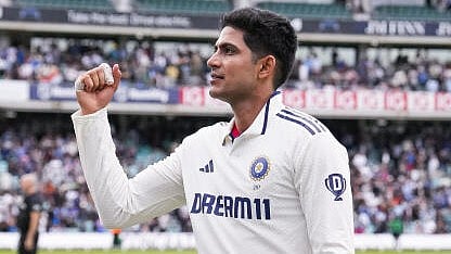 <div class="paragraphs"><p>India's Shubman Gill</p></div>