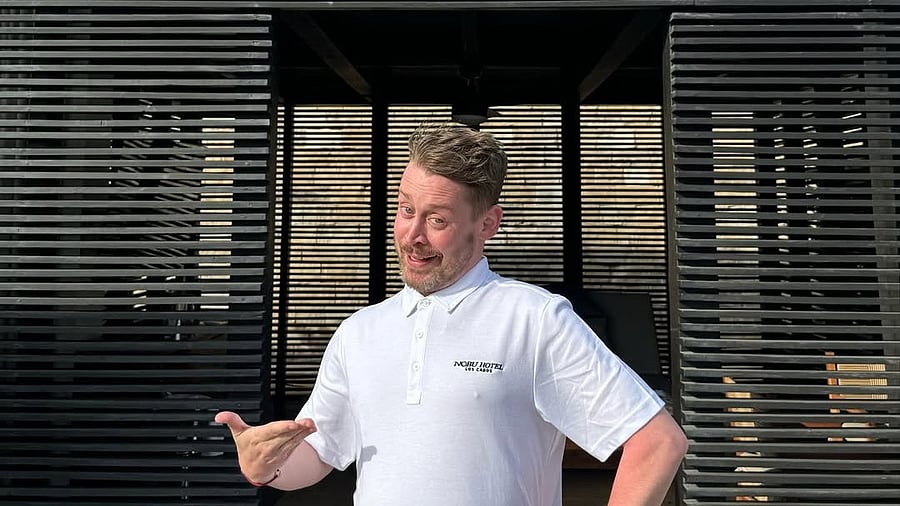 <div class="paragraphs"><p>Macaulay Culkin</p></div>