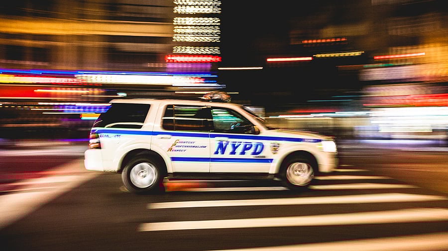 <div class="paragraphs"><p>Image showing an NYPD squad car. For representational purposes.</p></div>